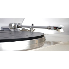 Turntable Denon DP-300F White