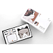 Wireless Headphones MoonDrop Nekocake Suit white - img.1