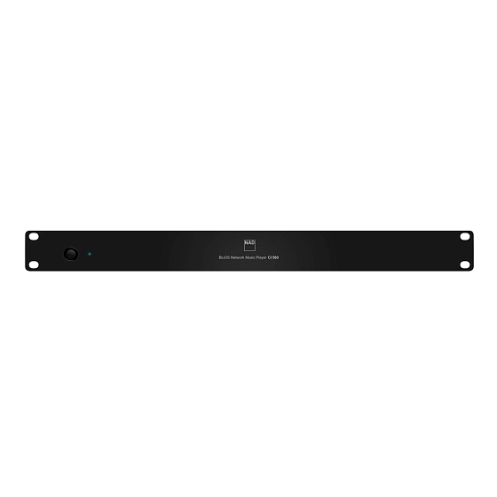 Network Audio Player NAD CI 580 V2 Black - img.0