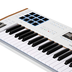 MIDI Keyboard Arturia KeyLab 49 MK3 White