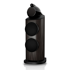 Floorstanding Speakers Bowers & Wilkins 801 D5 Dark Walnut