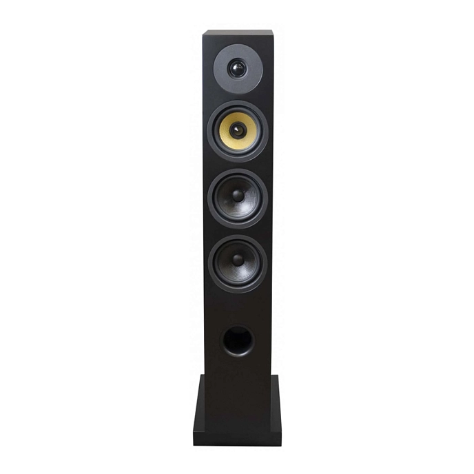 Floorstanding Speakers Davis Acoustics Courbet 5 Grey - img.1