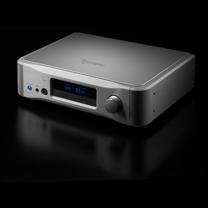 Network Audio Player Esoteric N-05XE Silver - img.9