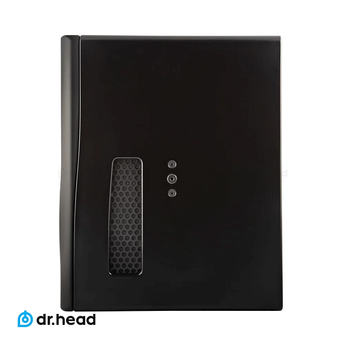 Studio monitor Dutch & Dutch 8c Studio Speaker Black - img.12