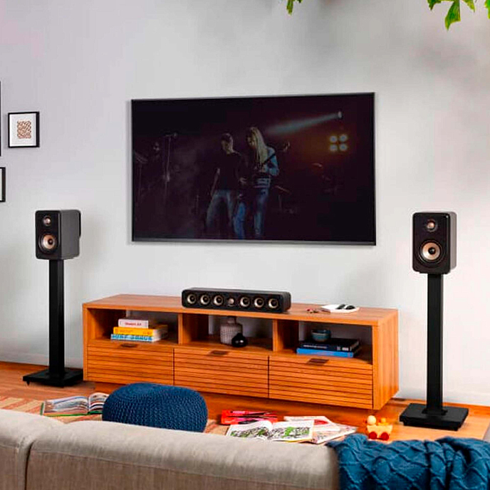 Bookshelf speakers Polk Audio Signature Elite ES15 Black - img.8