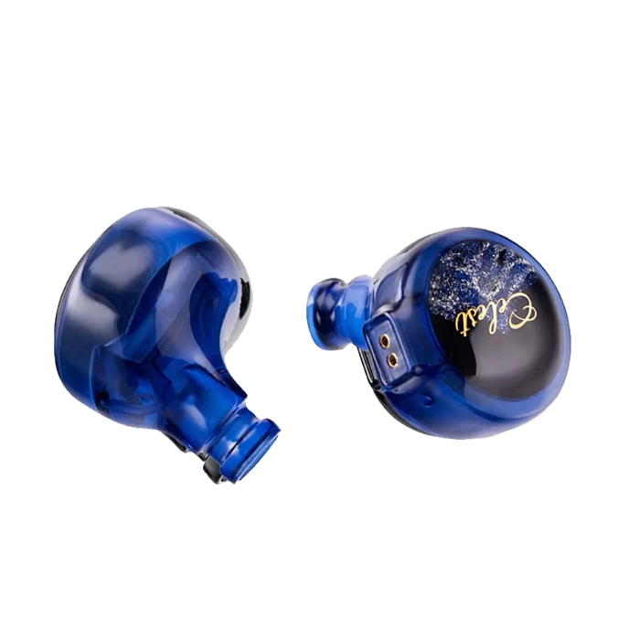 In-ear headphones Celest Pandamon 2.0 Blue - img.0