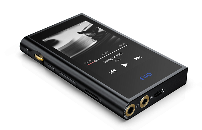 Player FiiO M9 Black - img.5
