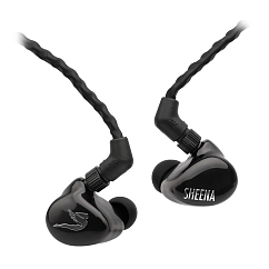 IEMs headphones JH Audio Sheena Black