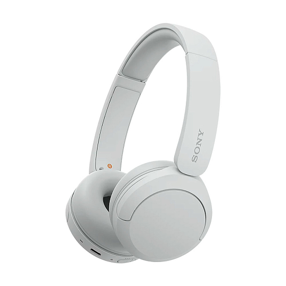 Wireless Headphones Sony WH-CH520 White - img.0