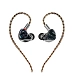 In-ear headphones HiBy Crystal 6 II black - img.0