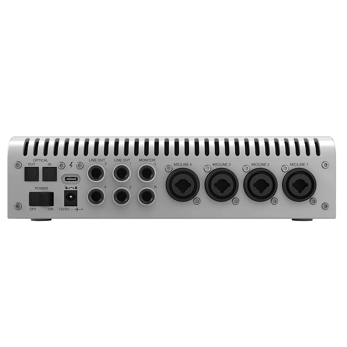 Audio interface Universal Audio Apollo x4 Gen 2 Essentials+ Edition Silver - img.2