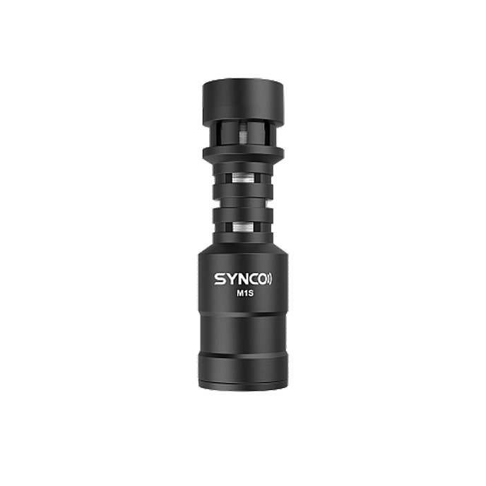 On-camera microphone Synco Mic-M1S - img.3