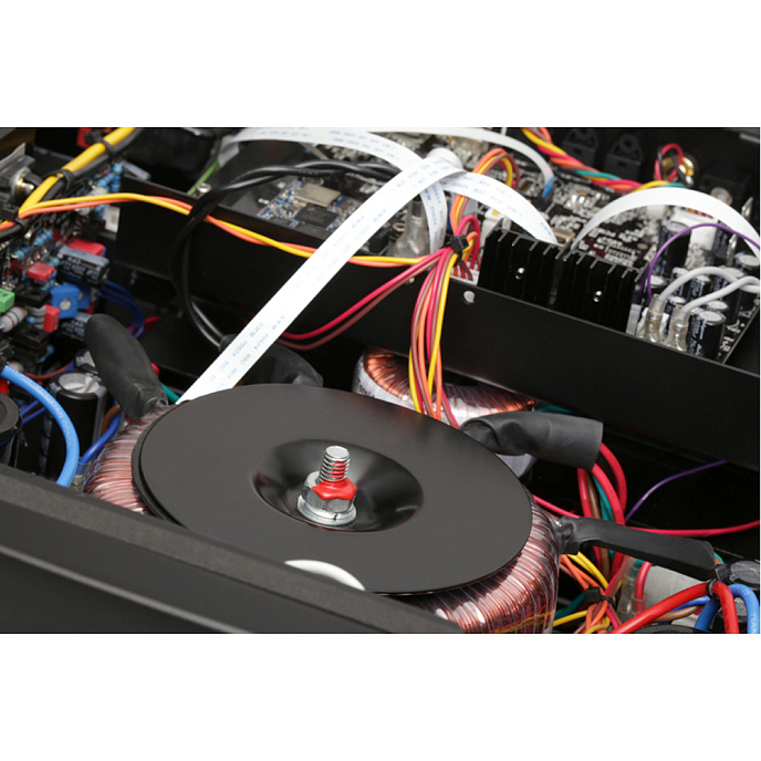 Integrated amplifier Hegel H600 Black - img.5