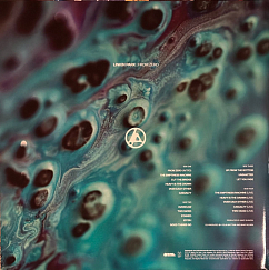 Vinyl Record Linkin Park – From Zero - Deluxe Edition, Green Translucent - 2LP