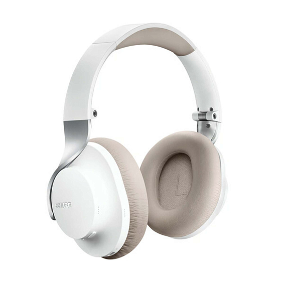 Wireless Headphones Shure AONIC 40 White - img.0