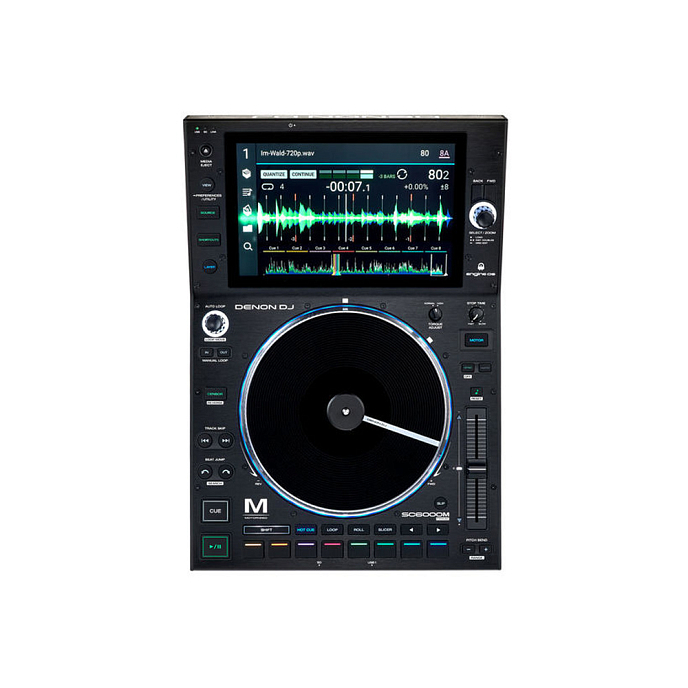 DJ controller Denon SC6000M Prime - img.3