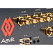 Integrated amplifier Aavik I-880 Black - img.10 Integrated amplifier Aavik I-880 Black - img.10