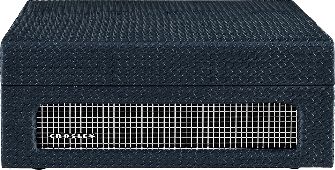 Turntable Crosley Voyager Portable With Bluetooth Out Navy - img.2