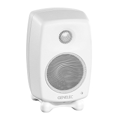 Bookshelf speakers Genelec G One White