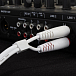 Cable UDG Ultimate Audio Cable Set 2RCA - 2RCA Straight 1.5m White - img.3 Cable UDG Ultimate Audio Cable Set 2RCA - 2RCA Straight 1.5m White - img.3