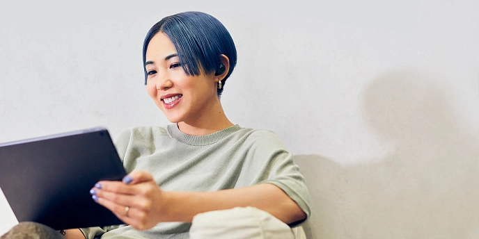 Wireless Headphones Audio-Technica ATH-CKS50TW Black - img.10