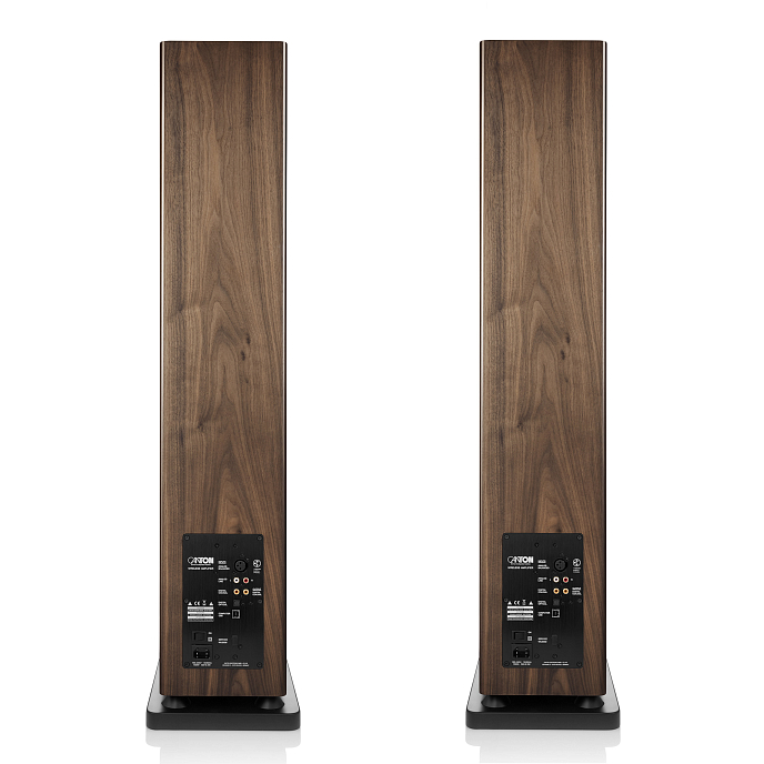Floorstanding Speakers Canton Smart Townus 8 Walnut - img.6