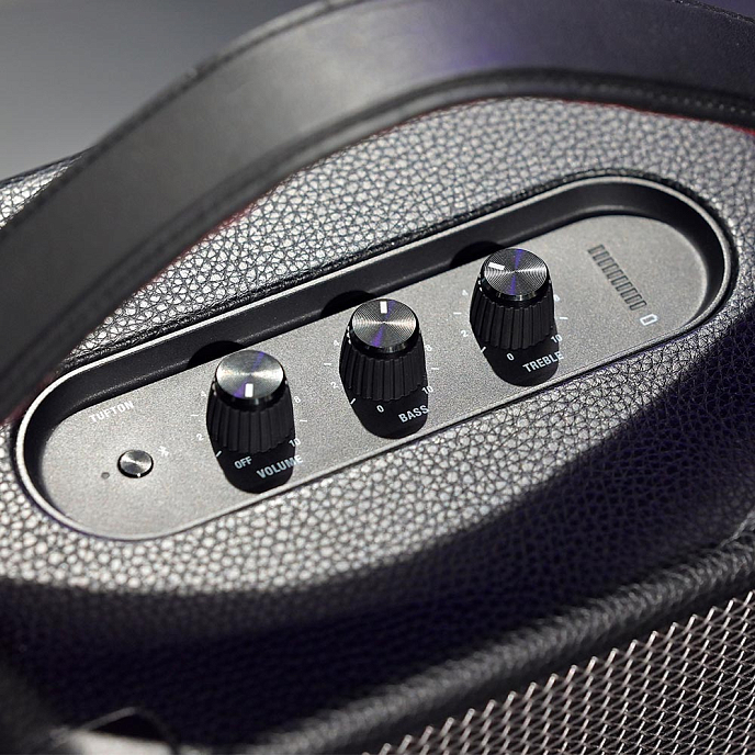 Portable speaker Marshall Tufton Black - img.4