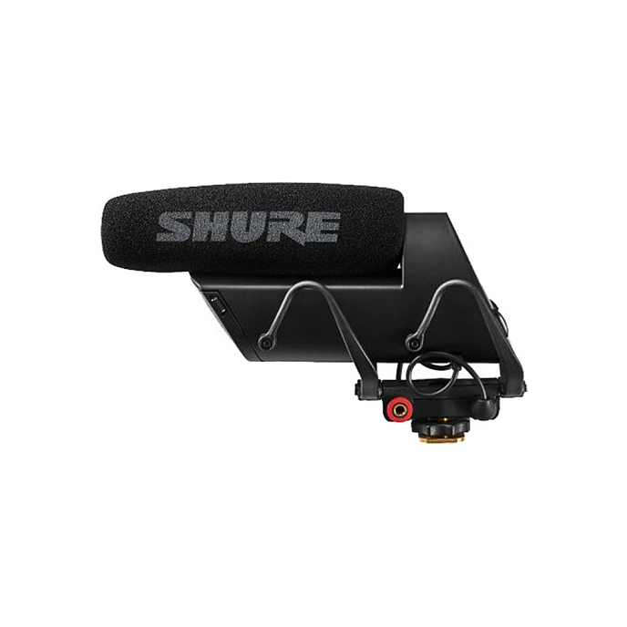 Shotgun Microphone Shure VP83F - img.2