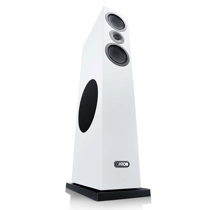 Floorstanding Speakers Canton Karat GS White (Pair) - img.4