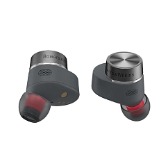 Wireless Headphones Bowers & Wilkins Pi5 s2 Storm Grey
