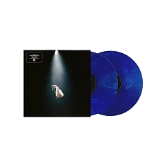 Vinyl Record Ariana Grande - Eternal Sunshine Deluxe: Brighter Days Ahead (Dark Blue Marble Translucent) - 2LP