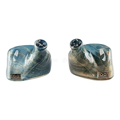 IEMs headphones Queen Of Audio Mojito Blue