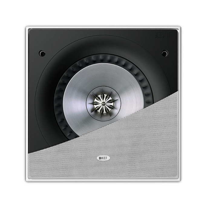 In-Wall Speakers KEF Ci200RS-THX White - img.1