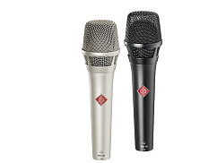 Vocal microphone Neumann KMS 104 BL