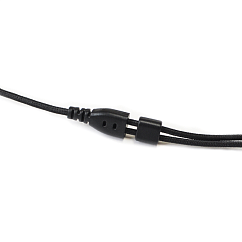 Cable Nobunaga Labs TR-SE2 Balance Black
