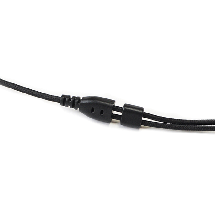 Cable Nobunaga Labs TR-SE2 Balance Black - img.3