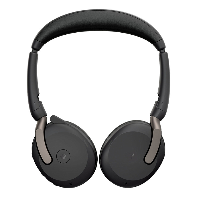 Headset Jabra Evolve2 65 Flex Link380a UC Stereo Black - img.2