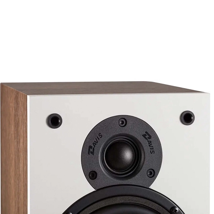 Bookshelf speakers Davis Acoustics Ariane 1 Walnut - img.4