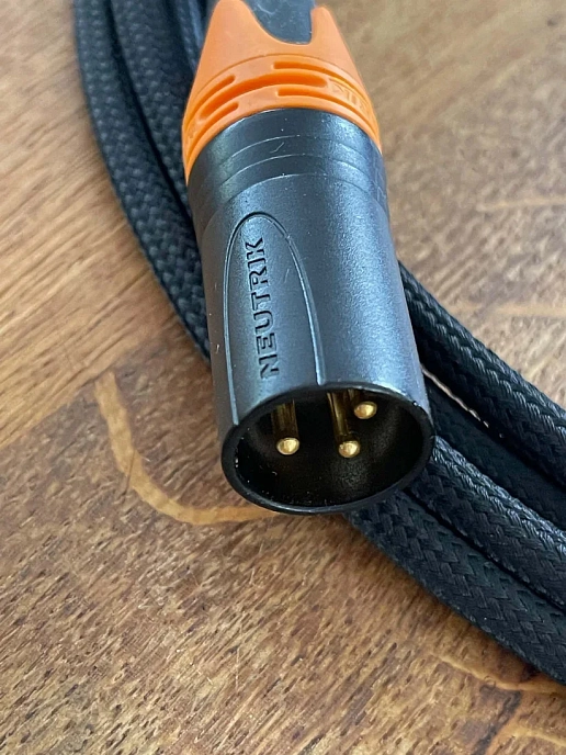 Cable Dutch & Dutch Dual Domain Cable 3m - img.1