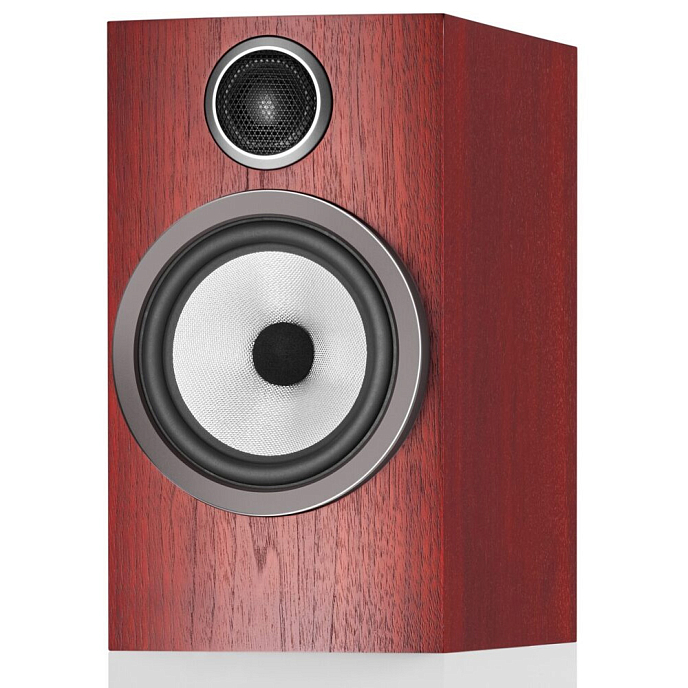 Bookshelf speakers Bowers&Wilkins 706 S3 Rosenut - img.1