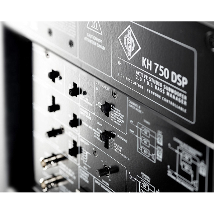 Subwoofer Neumann kh 750 dsp d g - img.7