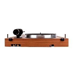 Turntable Pro-Ject The Classic EVO (2M Silver) Walnut