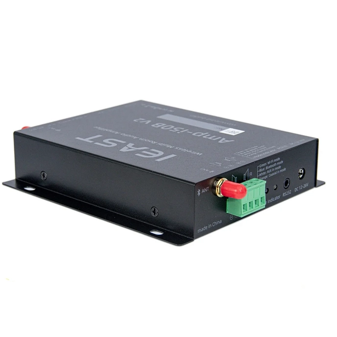 Amplifier iEAST AMP-i50Bv2 Black - img.4