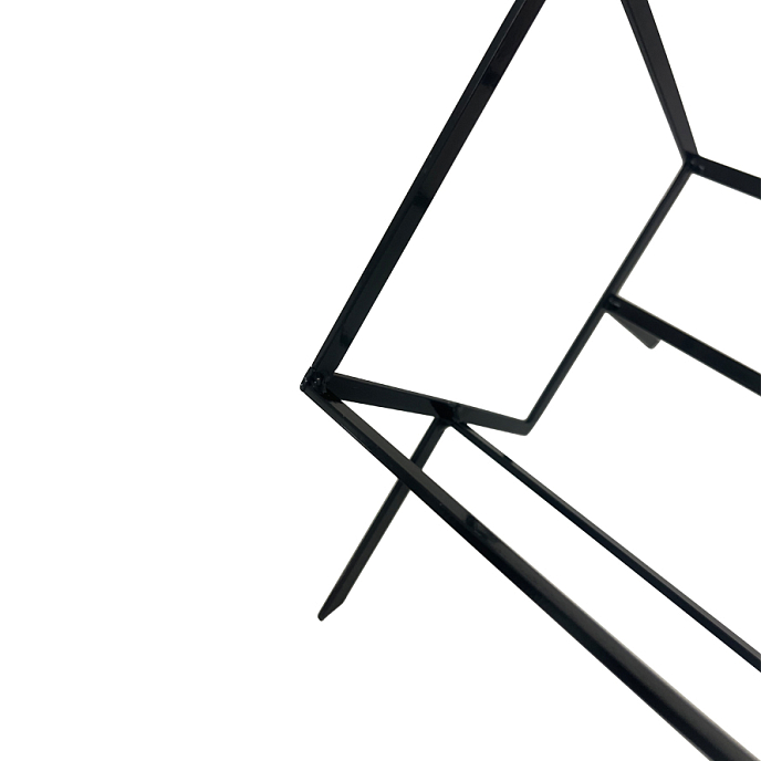 Vinyl record stand MJI Audio Vinyl Records Holder R25H - img.4