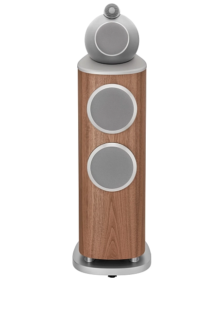 Floorstanding Speakers Bowers & Wilkins 803 D4 Satin Walnut - img.3