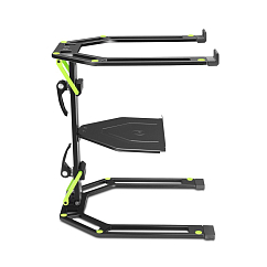 Laptop stand Gravity LTS 01 B Black