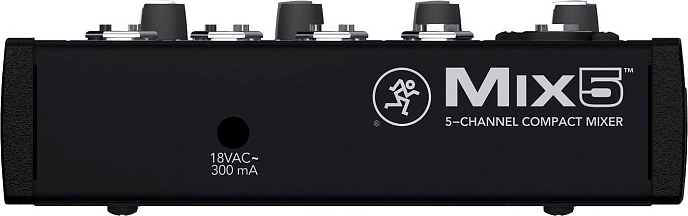 Mixing console MACKIE MIX5 - img.3