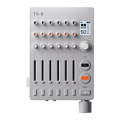 Mixing console Teenage Engineering TX-6 Silver
