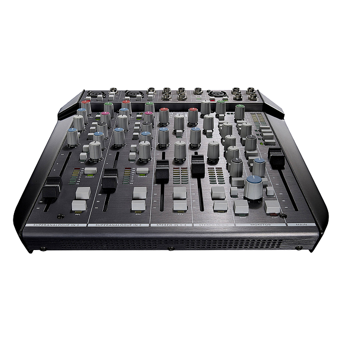 Mixing console Solid State Logic SiX - img.0