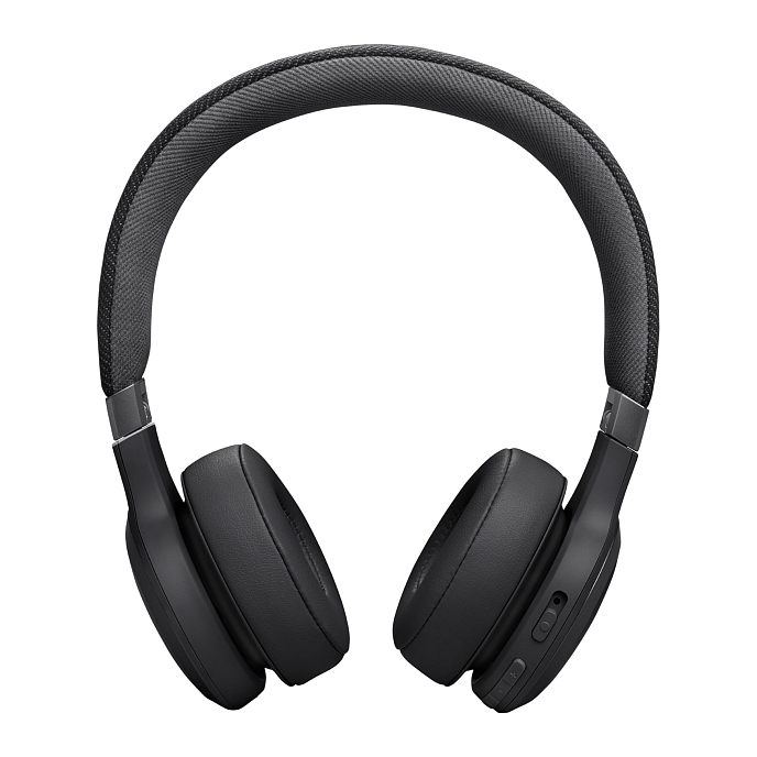 Wireless Headphones JBL Live 670NC Black - img.1